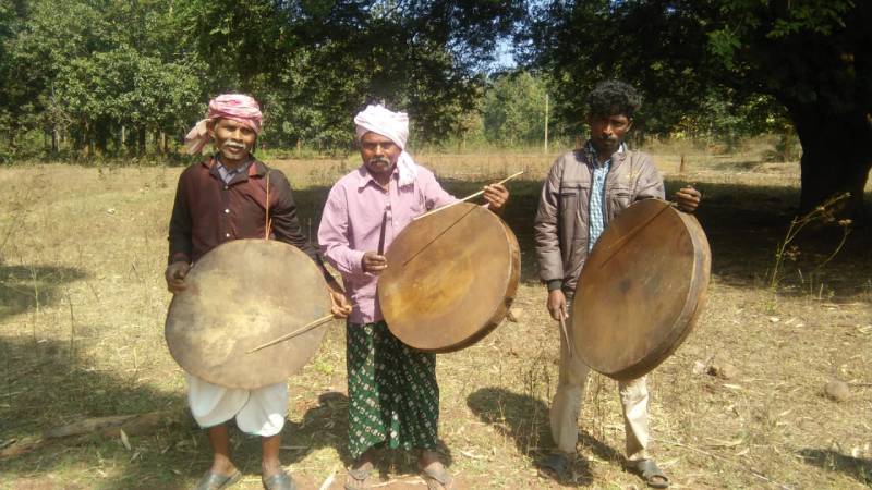 Revival, Promotion and Preservation of Traditional Musical Instruments