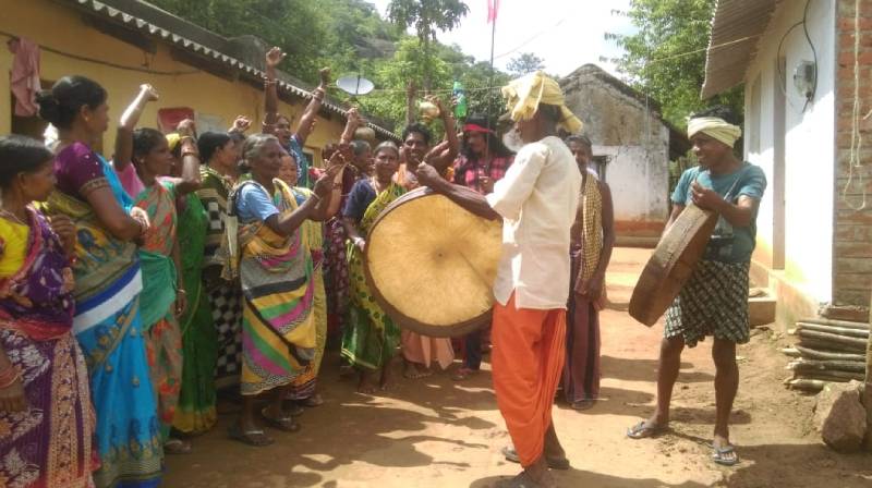 Revival, Promotion and Preservation of Traditional Festivals
