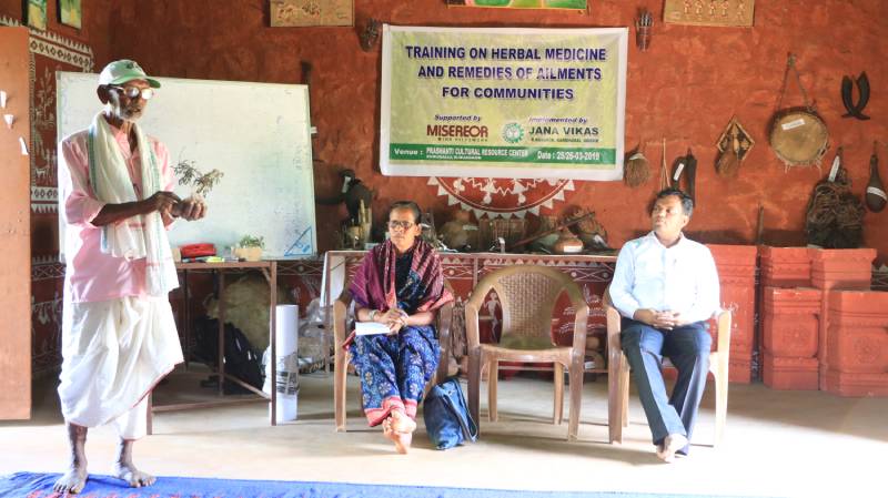 Revival, preservation and promotion of Herbalists